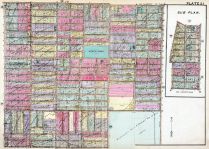 Plate 021, Los Angeles 1921 Baist's Real Estate Surveys